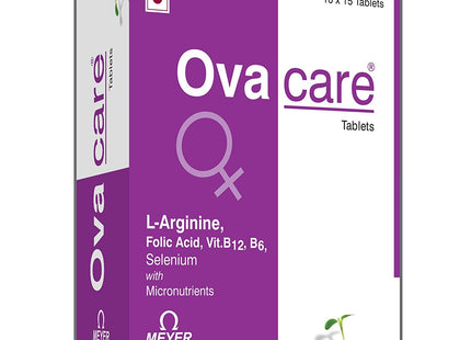 Ovacare Strip Tablets