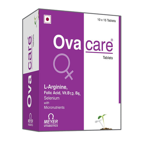 Ovacare Strip Tablets