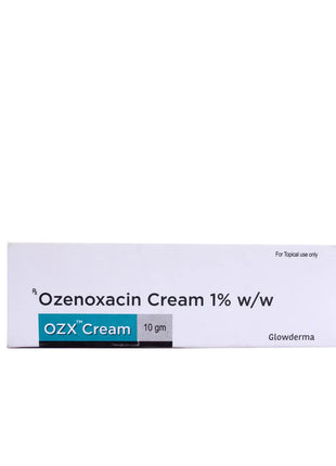 OZX Cream 10g pack of 2