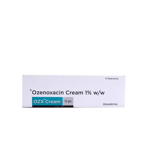 OZX Cream 10g pack of 2