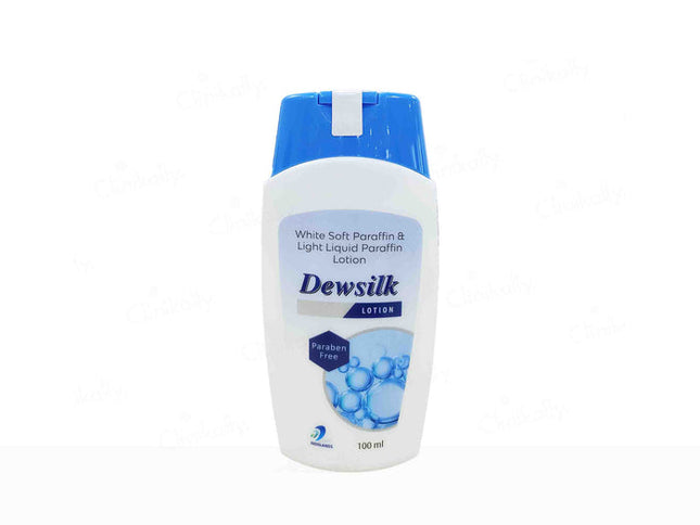 Indolands Dewsilk lotion 100ml