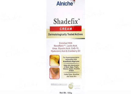 Shadefix Cream 100gm