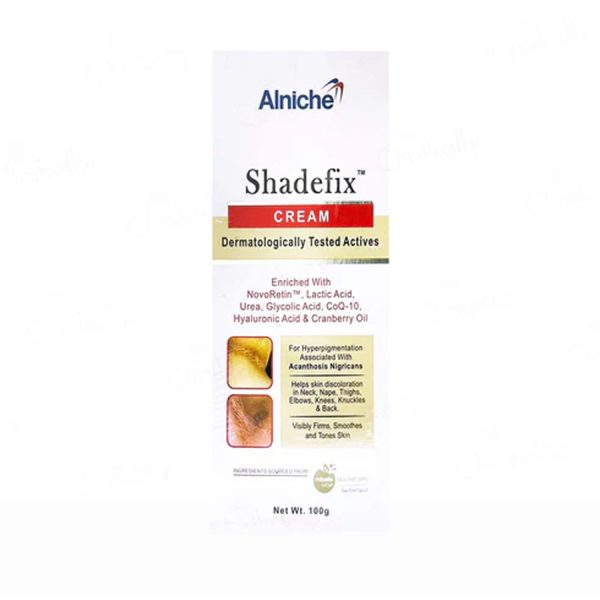 Alniche Shadefix Cream 100gm