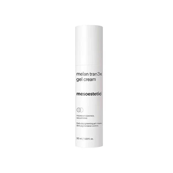 Mesoestetic melan tran3x gel cream 50ml