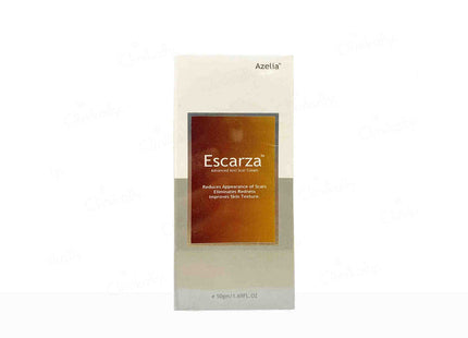Escarza anti scar cream 50g
