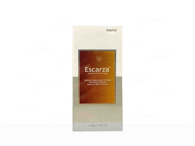 Escarza anti scar cream 50g
