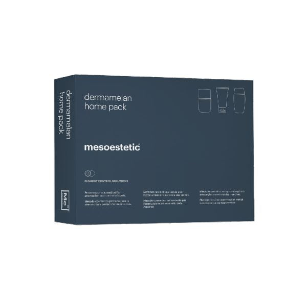 Mesoestetic Dermamelan Home Pack