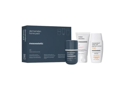 Mesoestetic Dermamelan Home Pack