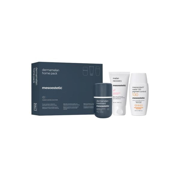 Mesoestetic Dermamelan Home Pack