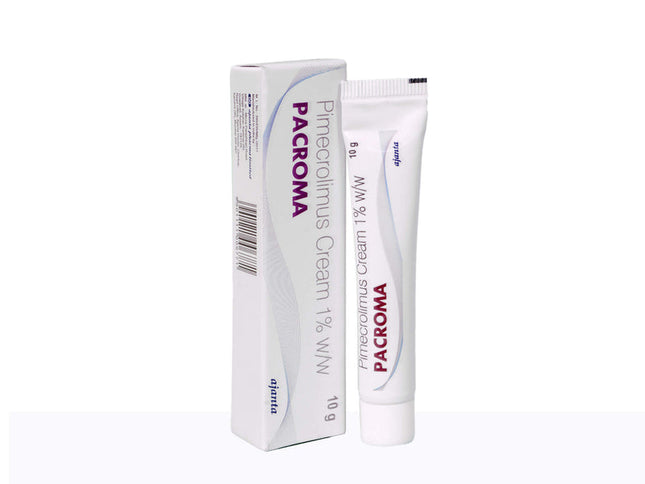 Pacroma 1  Cream 10gm
