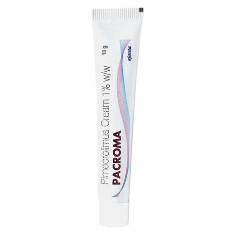 Pacroma Cream 10g