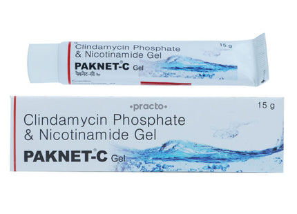 PAKNET C GEL 15G