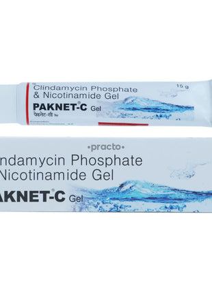 PAKNET C GEL 15G