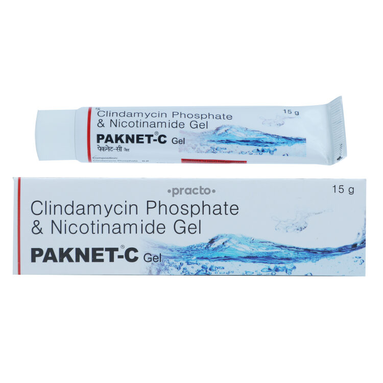 PAKNET C GEL 15G – KarissaKart