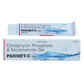 PAKNET C GEL 15G