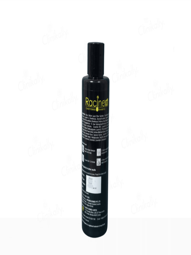 Racine pro Conditioning shampoo