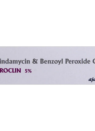 Peroclin 5% Gel ( 15gm )