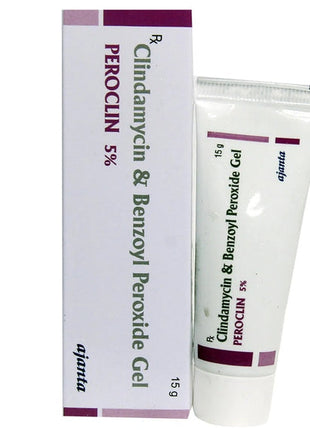 Peroclin 5% Gel ( 15gm )