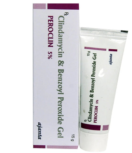 Peroclin 5% Gel ( 15gm )