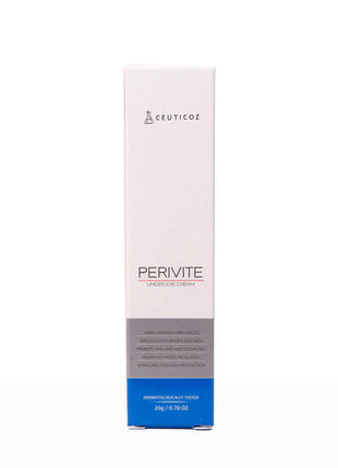 Ceuticoz Perivite Under Eye Cream 20g