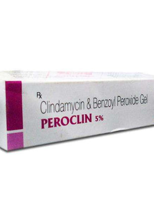 Peroclin 5% Cream 15Gm