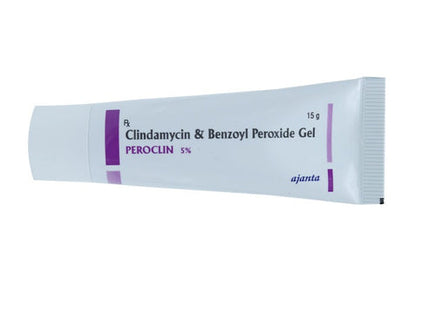 Peroclin 5 Gel 15gm pack of 1