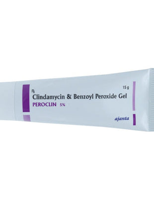 Peroclin 5% Gel ( 15gm )