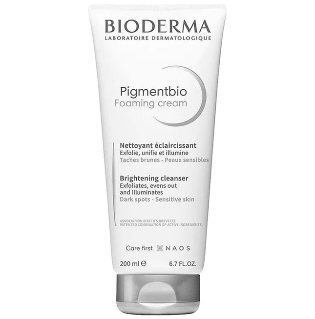 Bioderma Pigmentbio Foaming Cream | 200ML
