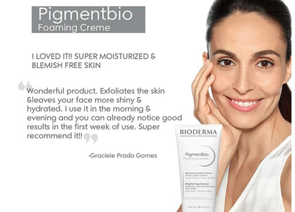 Bioderma Pigmentbio Foaming Cream | 200ML