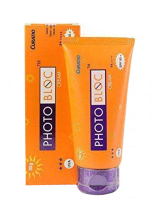 Photobloc Cream - SPF 50, 50gm