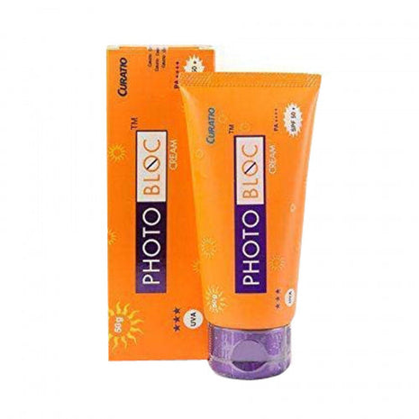 Photobloc Cream - SPF 50, 50gm