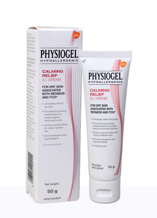 Physiogel Hypoallergenic Calming Relief A.I. Cream