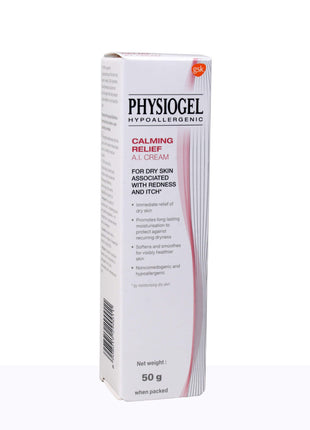 Physiogel Hypoallergenic Calming Relief A.I. Cream