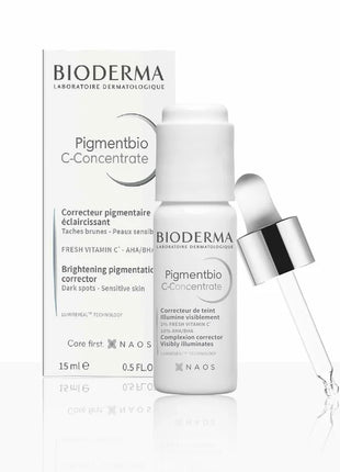 Bioderma Pigmentbio C-Concentrate Brightening Pigmentation Corrector 15ml | 1.3 Fl Oz