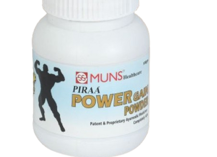 POWER GAIN POWDER (Weight GAIN) 100gm