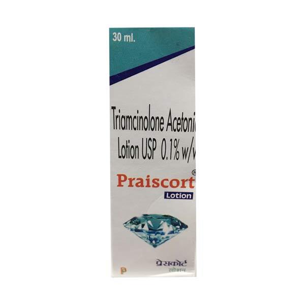 Praiscort Lotion 30ml