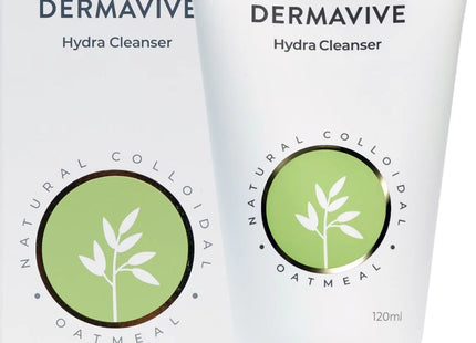Dermavive Hydra  Cleanser 120ml