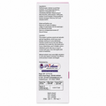 Prishamp Dandruff Control Shampoo 200ml ingredients and product information side packaging on white background