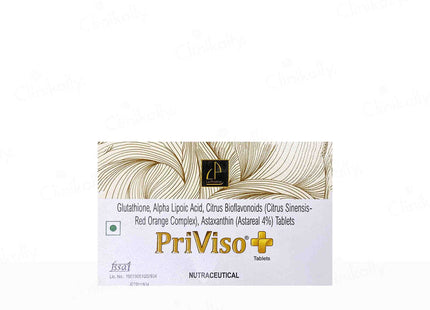 La pristine Priviso tab 10t