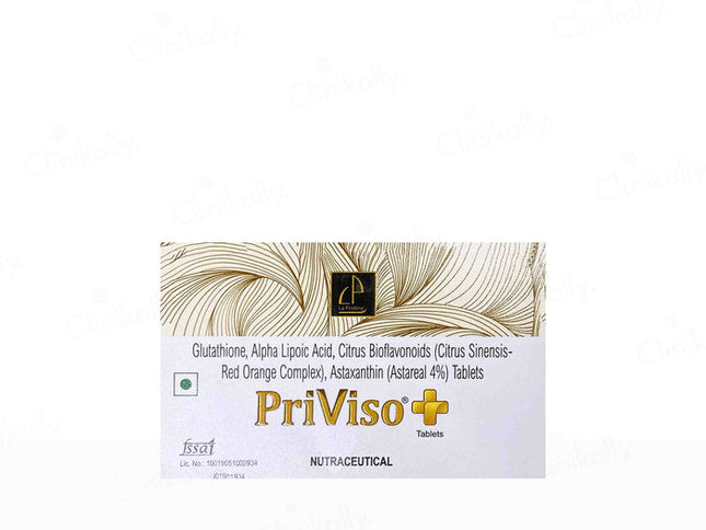 La pristine Priviso tab 10t