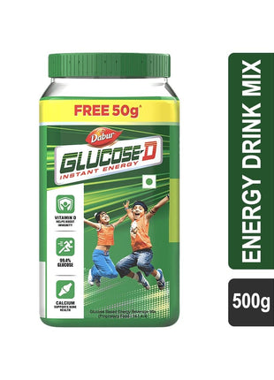 Dabur Gluscose D 450+ 50Gm