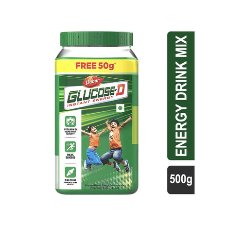 Dabur Gluscose D 450+ 50Gm