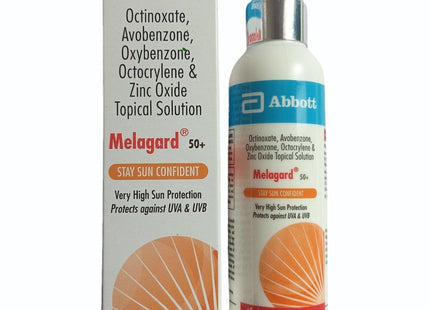 Melagard 50+ spf 50+ 60ml