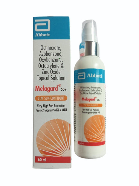 Melagard 50+ spf 50+ 60ml