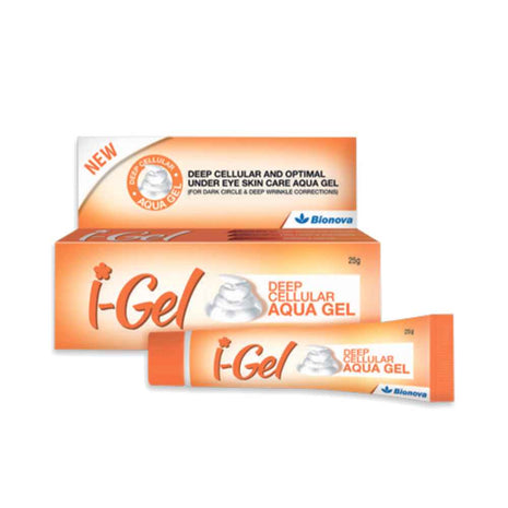 I-Gel Under Eye Cream - 25g