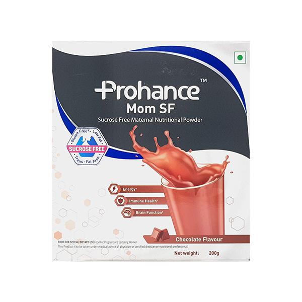 Sun Pharma prohance mom SF Immunity powder 200g
