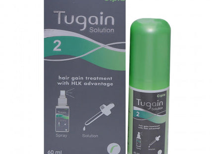 Tugain 2 Solution 60ml