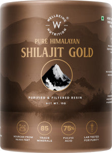Shilajit Gold benefits for male