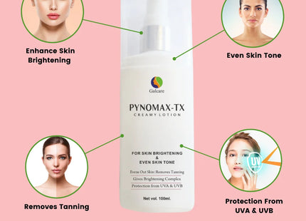 Pynomax TX Creamy Lotion 100ml