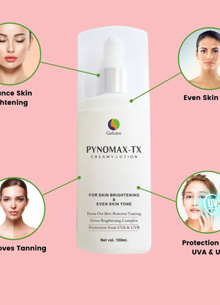 Pynomax TX Creamy Lotion 100ml